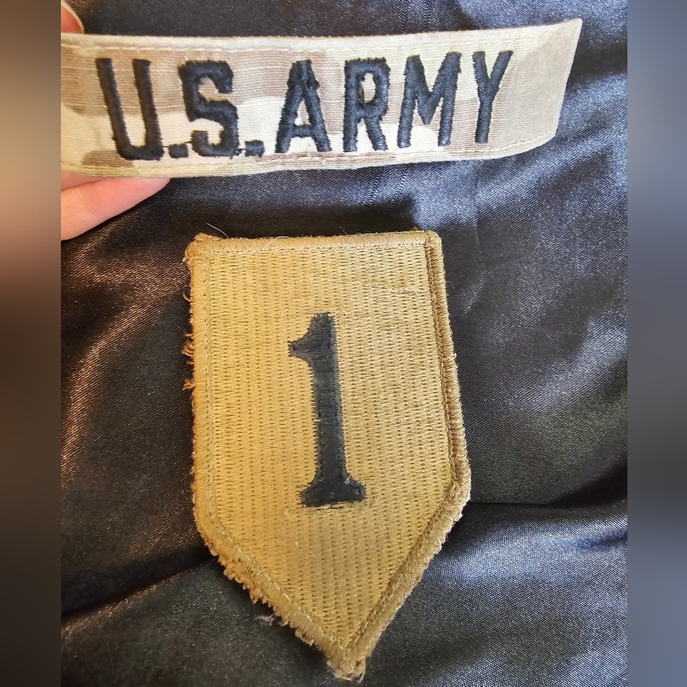 US Army & Military Patches